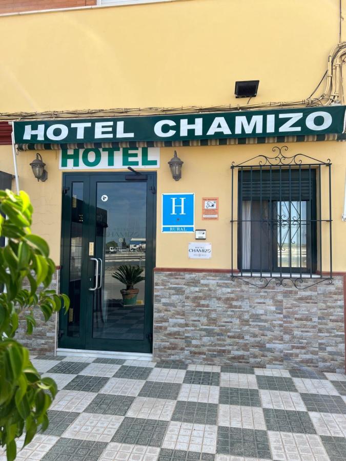 Hotel Chamizo El Arahal Eksteriør bilde