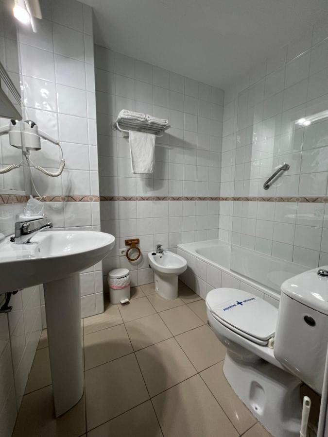 Hotel Chamizo El Arahal Eksteriør bilde