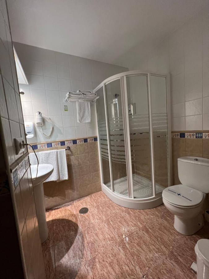 Hotel Chamizo El Arahal Eksteriør bilde