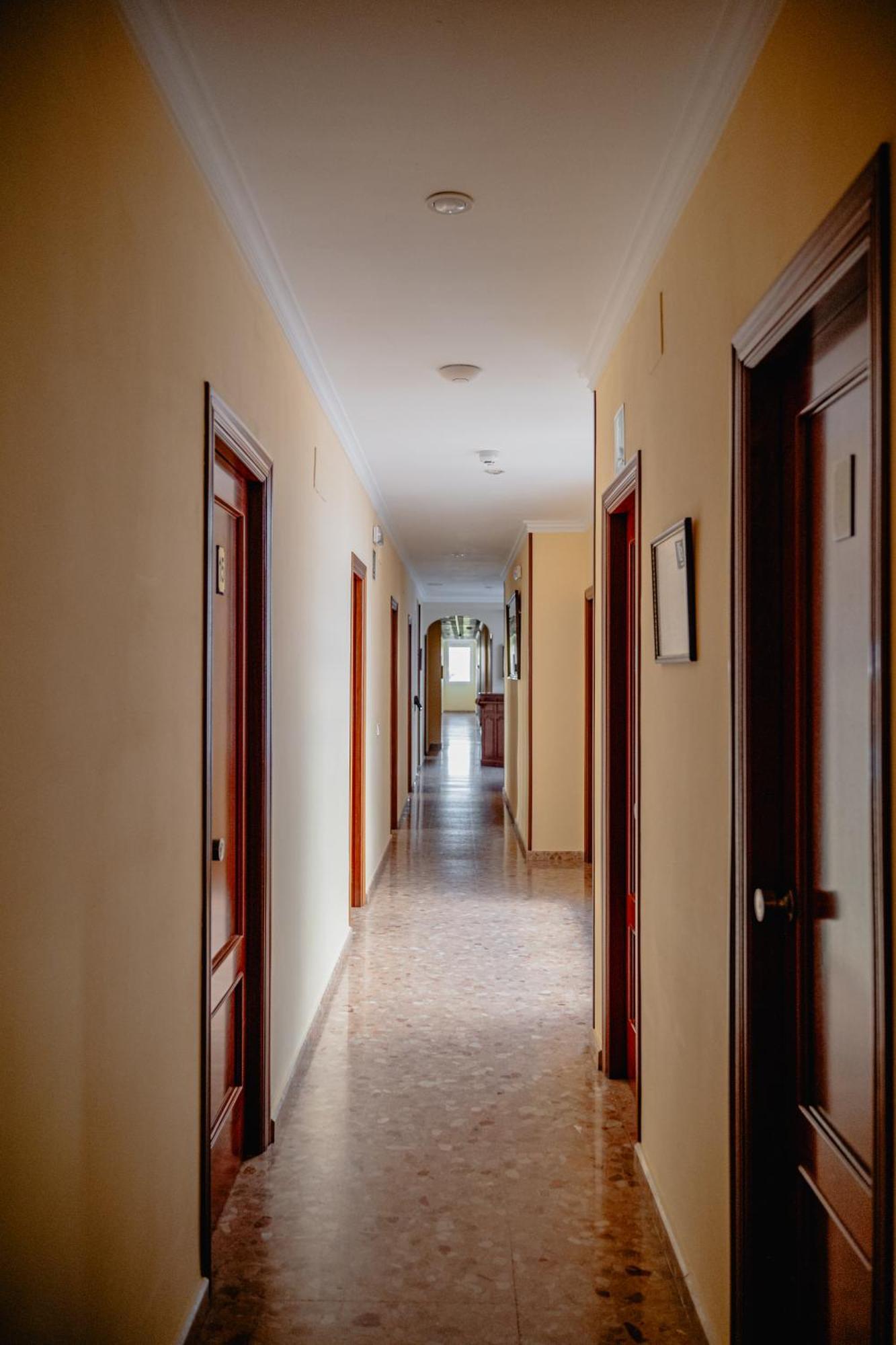 Hotel Chamizo El Arahal Eksteriør bilde
