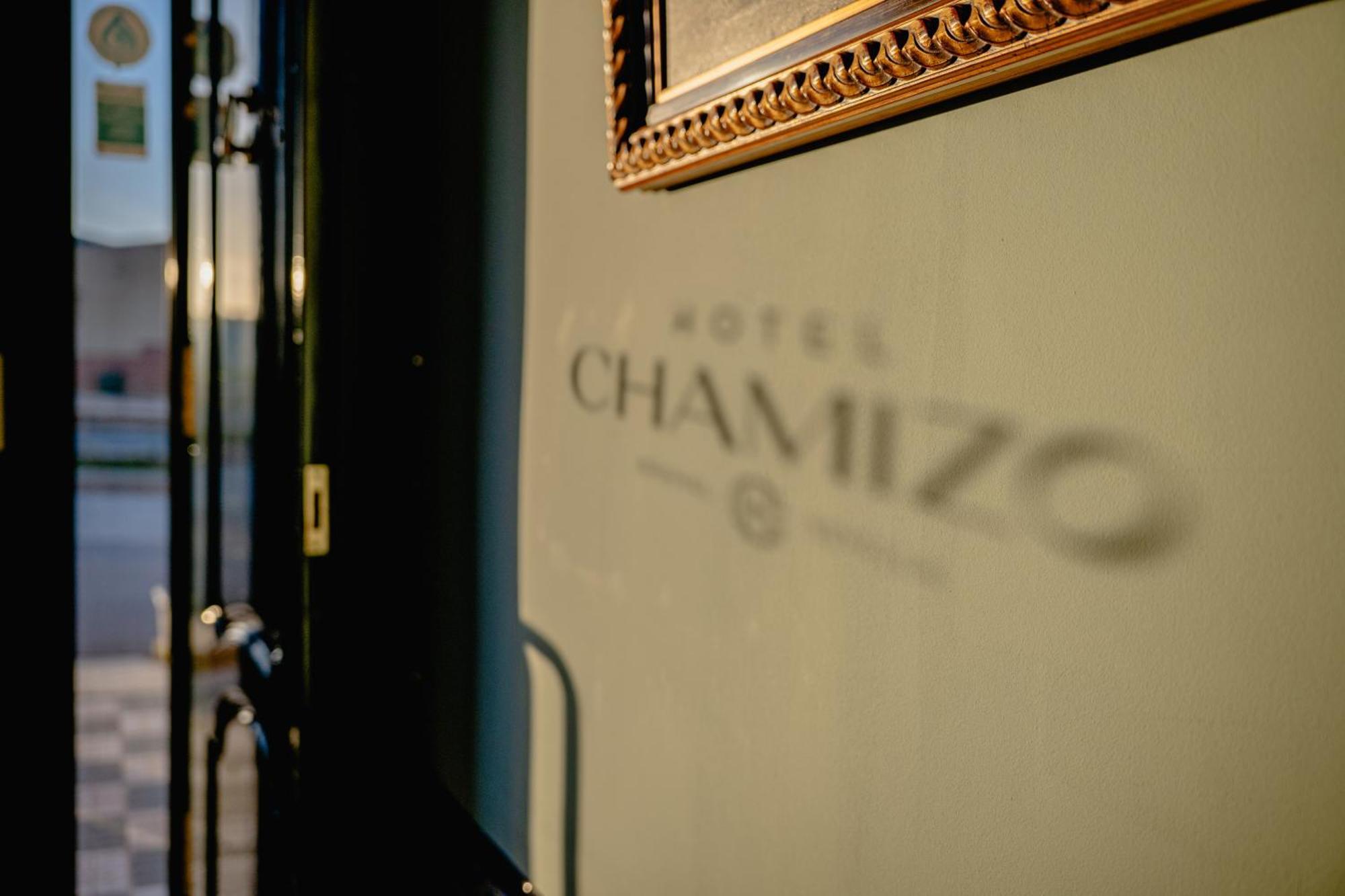 Hotel Chamizo El Arahal Eksteriør bilde