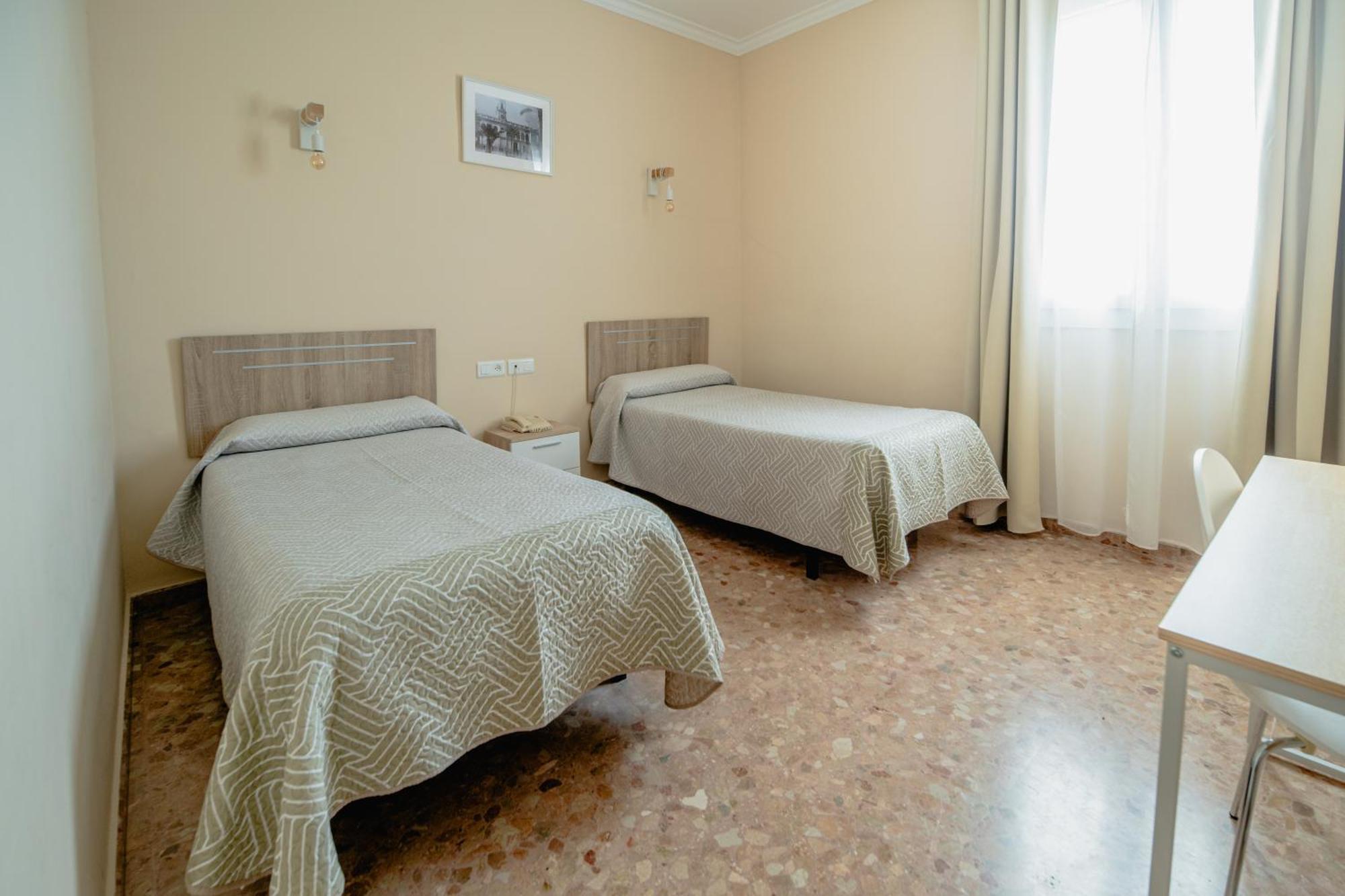 Hotel Chamizo El Arahal Eksteriør bilde