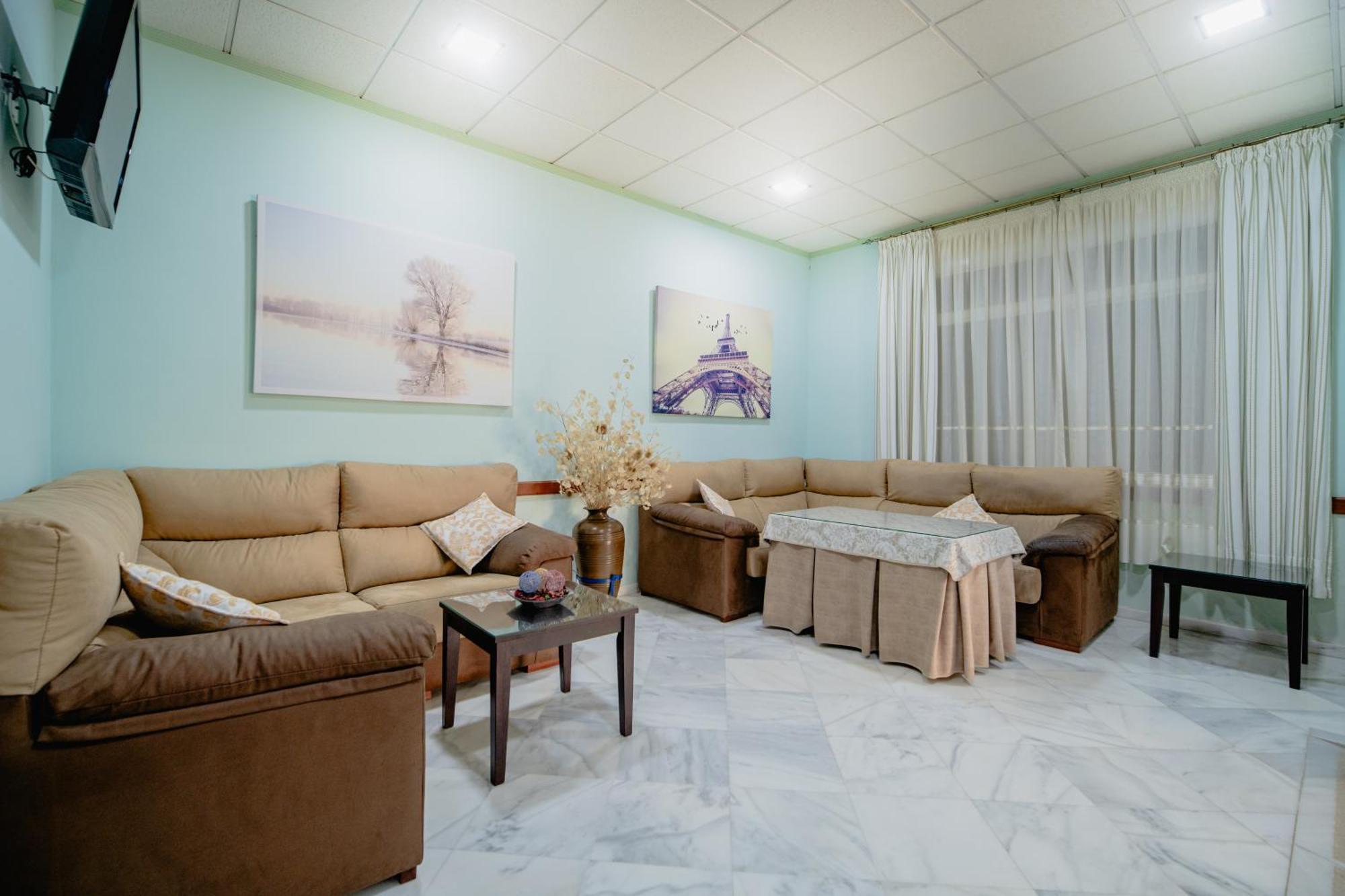 Hotel Chamizo El Arahal Eksteriør bilde