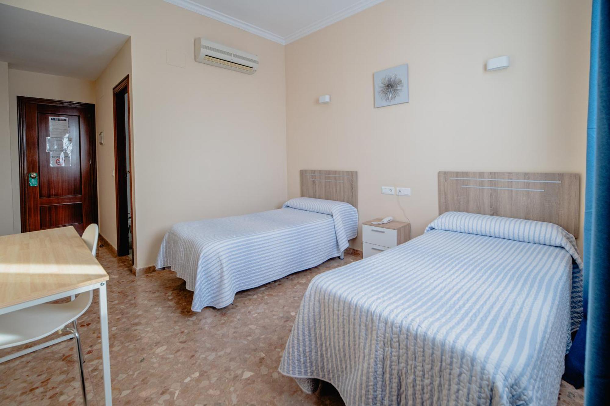 Hotel Chamizo El Arahal Eksteriør bilde