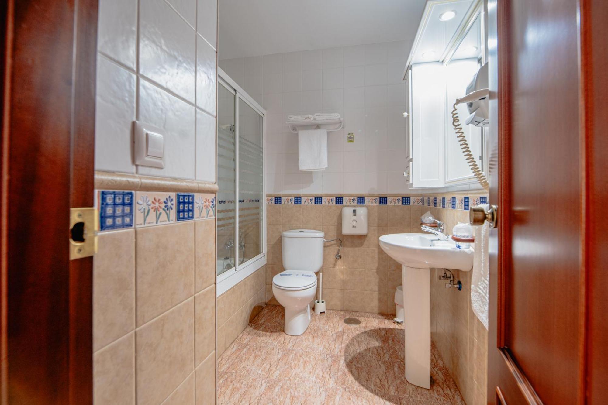 Hotel Chamizo El Arahal Eksteriør bilde
