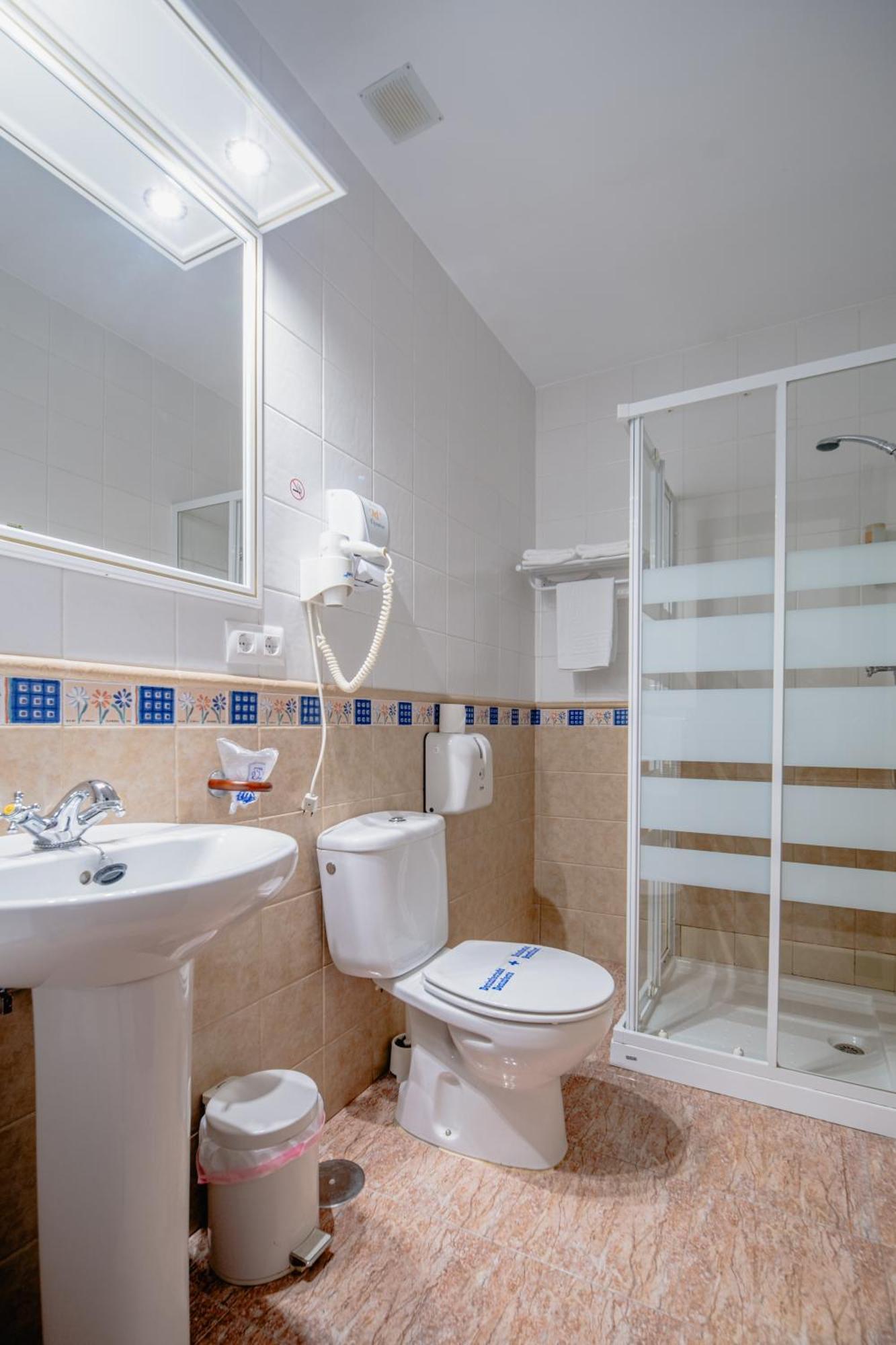Hotel Chamizo El Arahal Eksteriør bilde