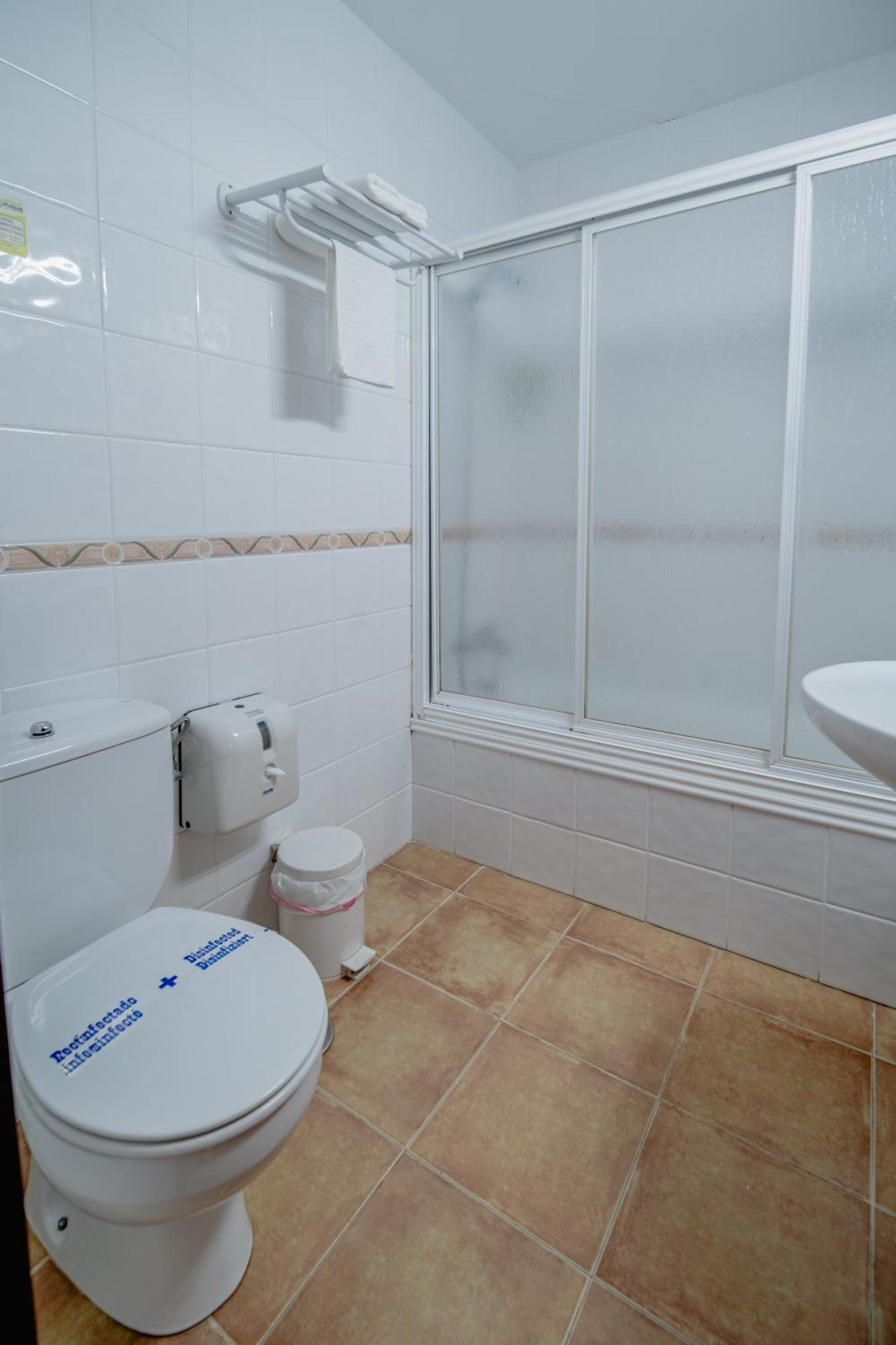 Hotel Chamizo El Arahal Eksteriør bilde