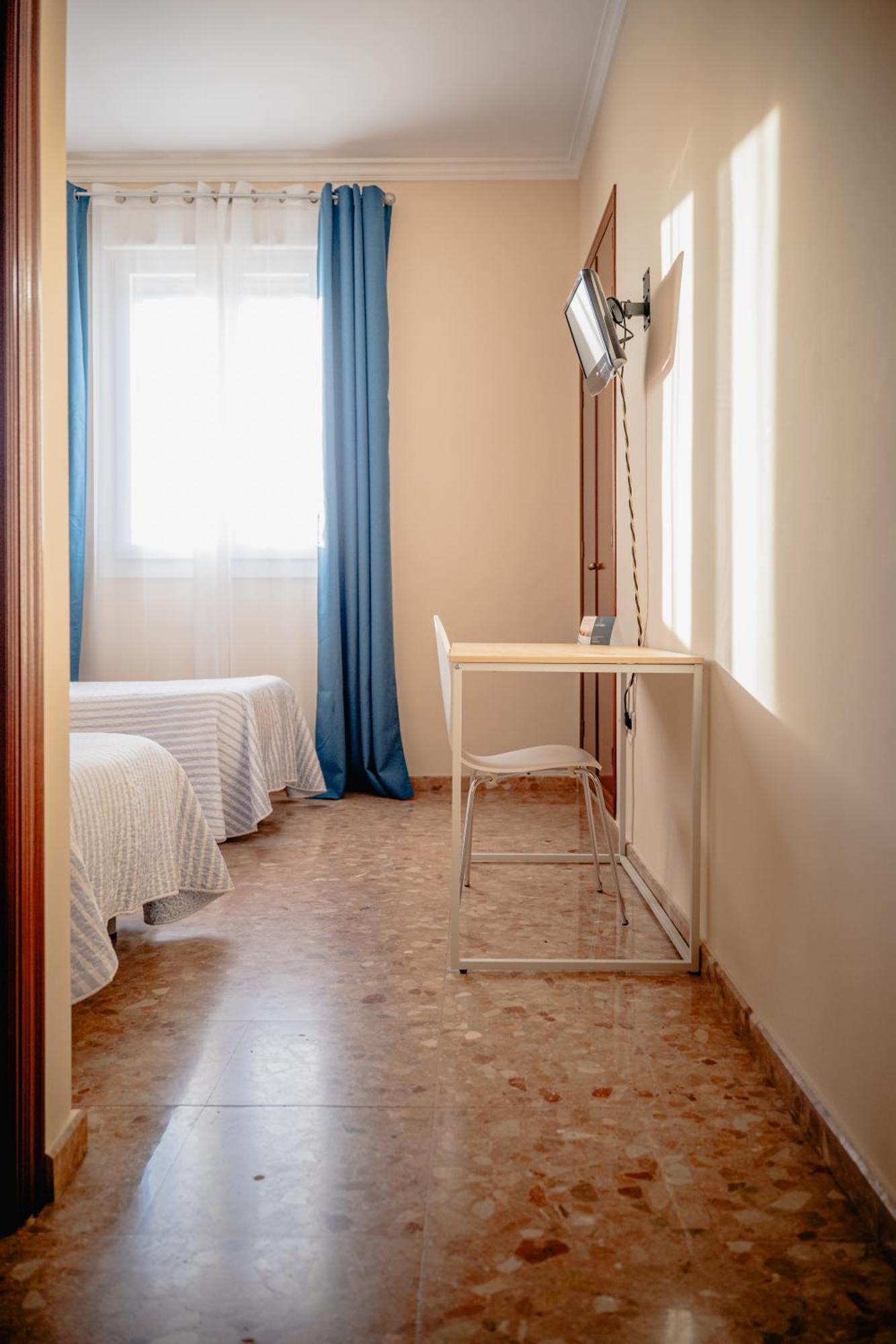 Hotel Chamizo El Arahal Eksteriør bilde